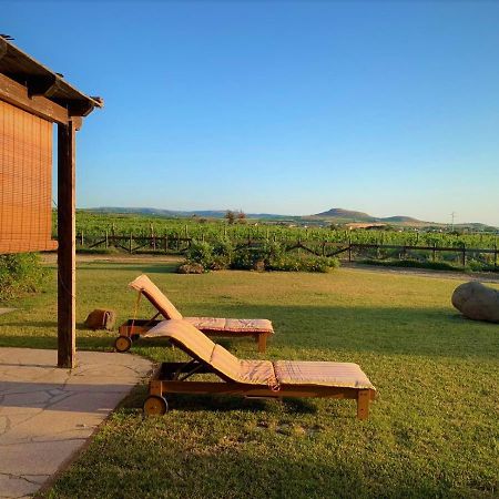 Villa Roccabianca Sorso Exterior foto