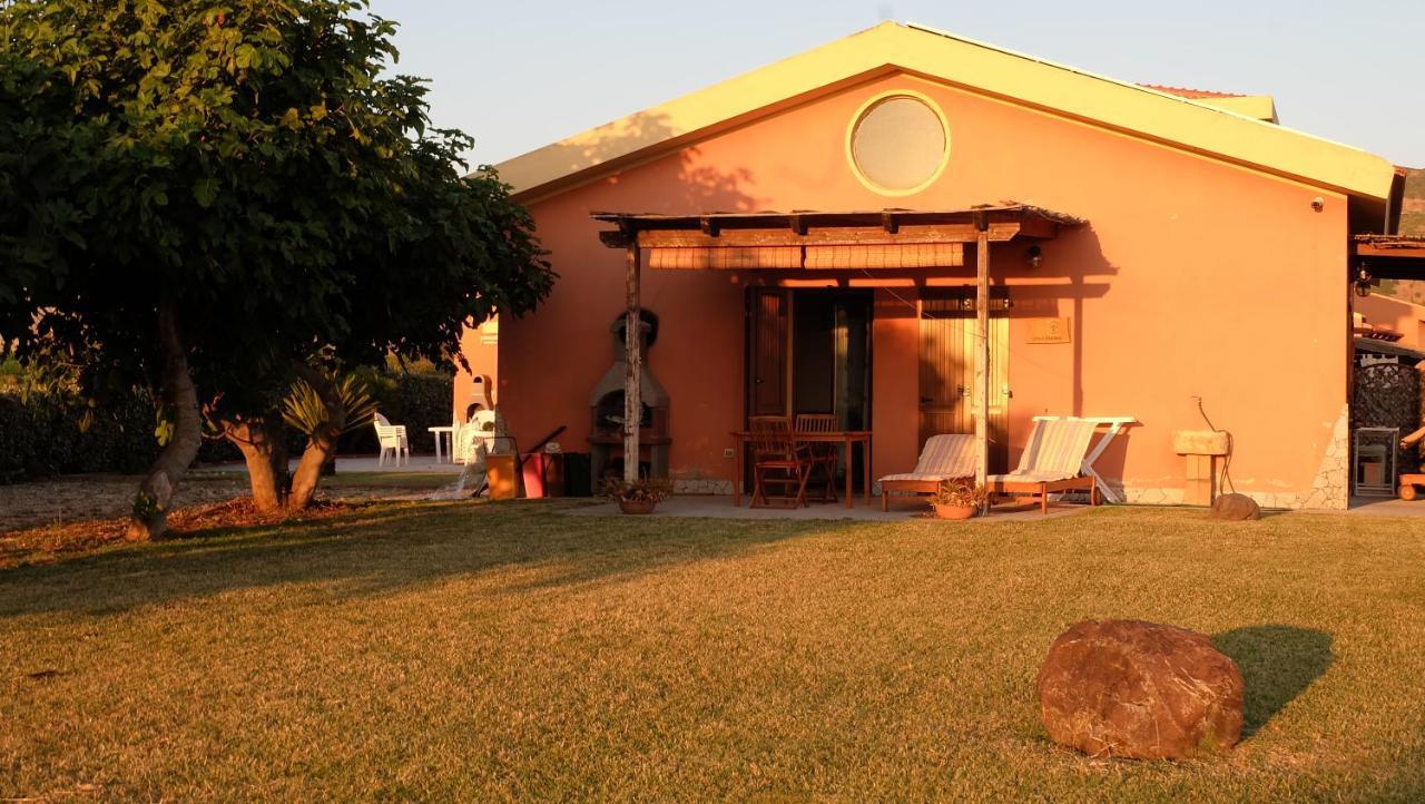 Villa Roccabianca Sorso Exterior foto