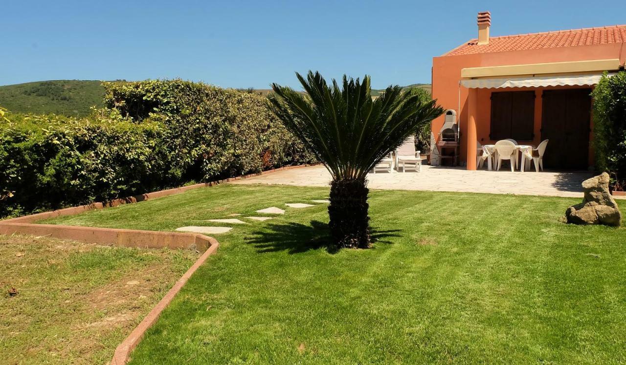 Villa Roccabianca Sorso Exterior foto